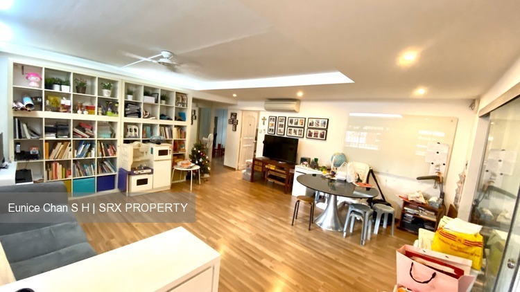 Blk 131 Clarence Lane (Queenstown), HDB 5 Rooms #216055541
